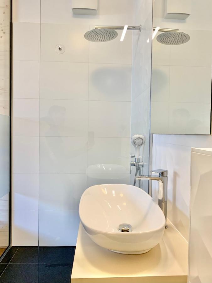 Kamr'Ca Apartman Ljubljana Kültér fotó