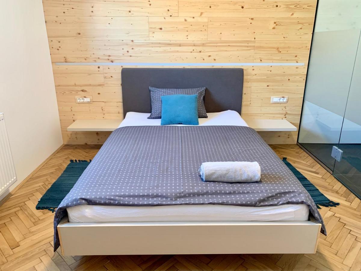 Kamr'Ca Apartman Ljubljana Kültér fotó
