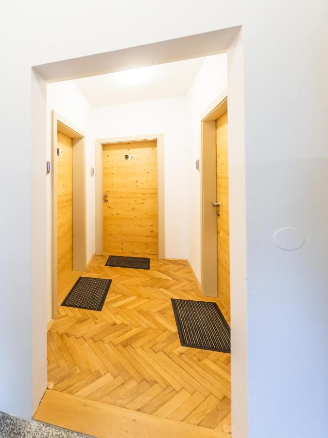 Kamr'Ca Apartman Ljubljana Kültér fotó